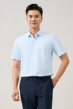  Sơ mi nam cộc tay May 10 form RegularFit mã 010124089GB AD155 