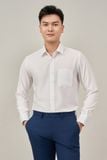  Sơ mi nam dài tay May10 form RegularFit mã 010124130ĐTTT AT065 