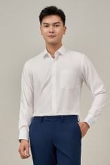Sơ mi nam dài tay May10 form RegularFit mã 010124130ĐTTT AT067