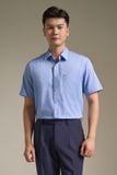  Sơ mi nam cộc tay May 10 form Regular mã 010124143GB AH348 
