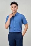  Sơ mi nam cộc tay May10 form Regular mã 010124143GB AH360 