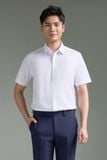  Sơ mi nam cộc tay May10 form RegularFit mã 010124175GB AT077 