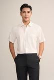  Sơ mi nam cộc tay May10 form RegularFit mã 010124195ONGB AH387 
