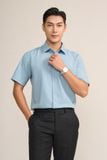  Sơ mi nam cộc tay May10 form RegularFit mã 010124195ONGB AH388 