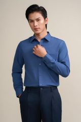 Sơ mi nam dài tay May 10 form RegularFit mã 010124235ĐT AM135