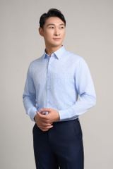 Sơ mi nam dài tay May10 form RegularFit mã 010124249ĐT AK505