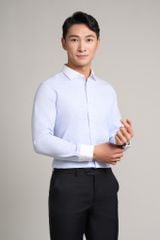 Sơ mi nam dài tay May 10 form SlimFit mã 010124257TTCV5 AK549