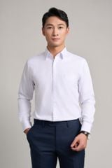 Sơ mi nam dài tay May 10 form RegularFit mã 010124291 AD143