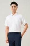  Sơ mi nam cộc tay May 10 form Regular mã 010124908WB AT047 