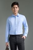  Sơ mi nam dài tay GrusZ form RegularFit mã 010124909GZT AM063 