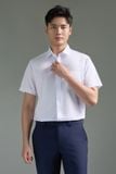  Sơ mi nam cộc tay May10 form RegularFit mã 010124921WL1 AT023 