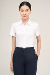 Sơ mi nữ cộc tay May 10 mã 010223066WON AT040