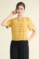 Áo nữ cộc tay GrusZ mã 010224078GZ VK153