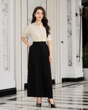  Sơ mi công sở nữ gam màu pastel GrusZ 