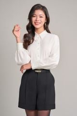 Sơ mi nữ dài tay GrusZ mã 010224110GZDT ID005
