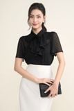  Sơ mi nữ cộc tay May 10 mã 010224192BS-TT 125BS 