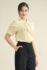 Sơ mi nữ cộc tay May 10 mã 010224232H VK089