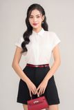  Sơ mi nữ cộc tay May 10 mã 010224234H VK098 