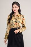  Sơ mi nữ dài tay May 10 mã 010224275DT TT2256 