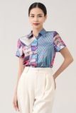  Sơ mi nữ cộc tay May 10 mã 010224910XHL1 TT2190 