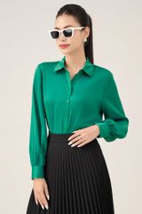 Sơ mi nữ dài tay May 10 mã 010224915DT VK103