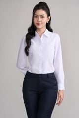 Sơ mi nữ dài tay May 10 mã 010224919KL2 AT049