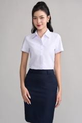 Sơ mi nữ cộc tay May 10 mã 010224920ONKL1 AT049