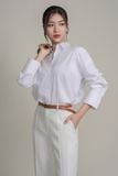  Sơ mi nữ dài tay May 10 mã 010225023 1 