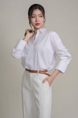 Sơ mi nữ dài tay May 10 mã 010225023 1