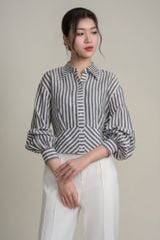 Sơ mi nữ dài tay May 10 mã 010225050TT 3