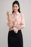  Sơ mi nữ dài tay May 10 mã 010225066 VK177 
