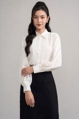 Sơ mi nữ dài tay May 10 mã 010225071 1