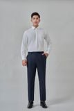  Quần âu nam có ly GrusZ mã 020123118GZCL 27605-12 