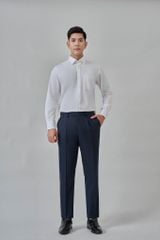 Quần âu nam có ly GrusZ mã 020123118GZCL 27605-12