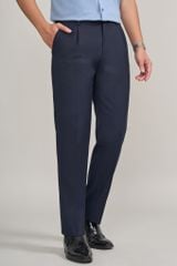 Quần âu nam có ly GrusZ mã 020124059GZCL 625904