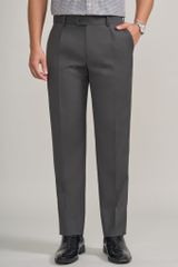 Quần âu nam có ly GrusZ mã 020124059GZCL 801-8
