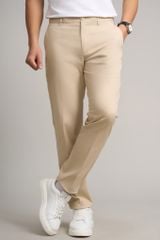 Quần kaki nam May 10 không ly mã 020124264KL 1KD