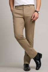 Quần kaki nam May 10 không ly mã 020124264KL 2KD