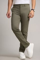 Quần kaki nam May 10 không ly mã 020124264KL 3KD