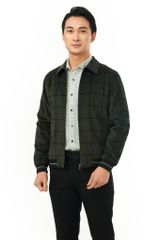 Áo Jacket nam 2 lớp GrusZ mã 030122111GZ 1TT