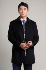 Áo khoác dạ nam GrusZ mã 030125001GZ DA009