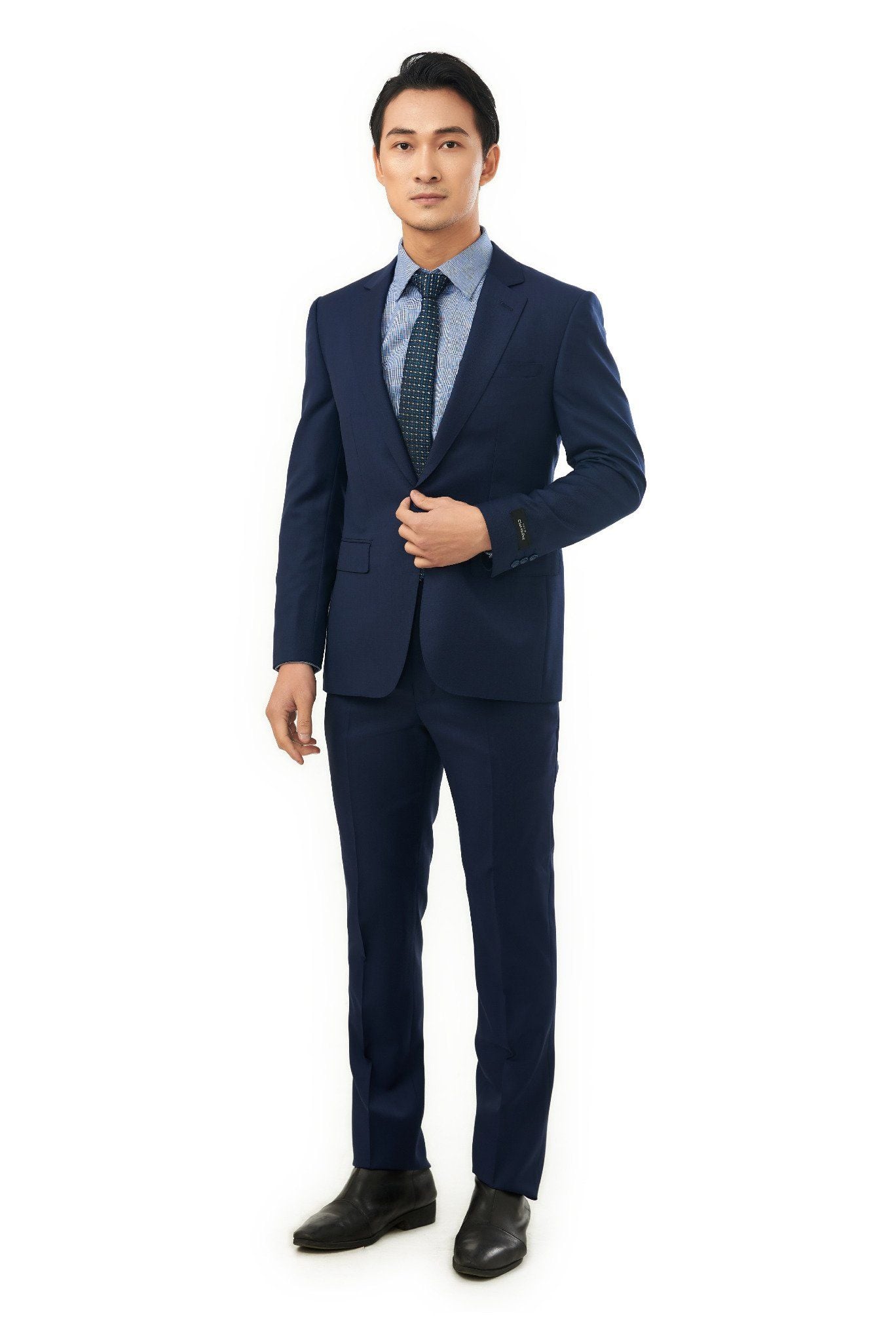 Bộ veston nam May 10 mã 040122467 TB001 May10