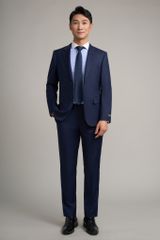Bộ veston nam GrusZ mã 040124061GZKL 27609/12