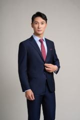 Bộ veston nam May 10 mã 040124154KL VG080