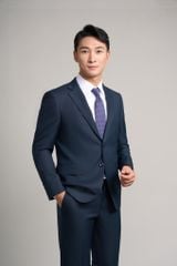 Bộ veston nam May 10 mã 040124155KL VG082