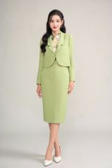 Bộ Veston nữ GrusZ mã 040224091GZT VK062