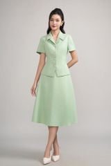 Bộ Veston nữ GrusZ mã 040225035GZXH VK225