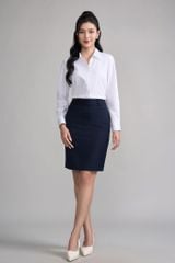 Chân váy nữ May 10 mã 050222170ON VL006