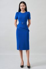 Đầm nữ May 10 mã 050223378BS-T 36BS