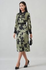 Đầm nữ GrusZ mã 050224010GZTĐ NU170